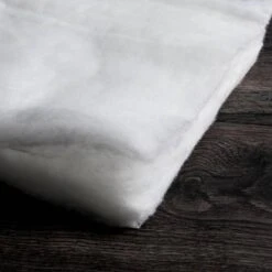 Vickerman Snow Blanket (676684) 10 Vickerman Snow Blanket (676684) -Light Bulbs Shop 676677foldedmd 1