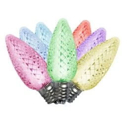 Vickerman Christmas Light Bulb Replacement (25 Pack) (676738)