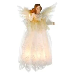 Kurt S. Adler Christmas Tree Topper (67703) 10 Kurt S. Adler Christmas Tree Topper (67703) -Light Bulbs Shop 67703amd