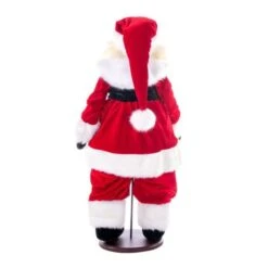 Vickerman Christmas Figurine (677353) -Light Bulbs Shop 677353backmd