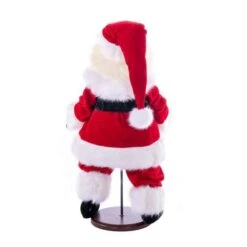 Vickerman Christmas Figurine (677384) -Light Bulbs Shop 6773842md