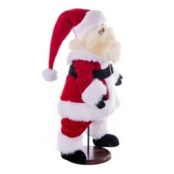 Vickerman Christmas Figurine (677384) -Light Bulbs Shop 677384md 1