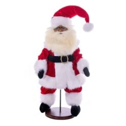 Vickerman Christmas Figurine (677384) -Light Bulbs Shop 677384md