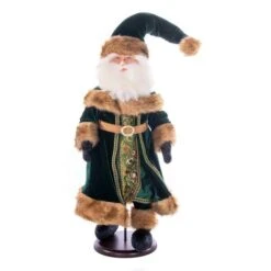 Vickerman Christmas Figurine (677506) -Light Bulbs Shop 677506md