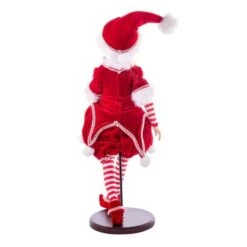 Vickerman Christmas Figurine (677520) 9 Vickerman Christmas Figurine (677520) -Light Bulbs Shop 677520backmd