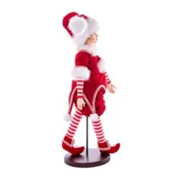 Vickerman Christmas Figurine (677520) 8 Vickerman Christmas Figurine (677520) -Light Bulbs Shop 677520sidemd