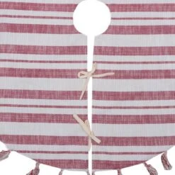 Vickerman Christmas Tree Skirt (680100) -Light Bulbs Shop 680100addmd