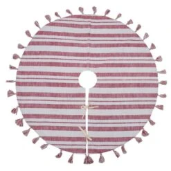 Vickerman Christmas Tree Skirt (680100) -Light Bulbs Shop 680100md