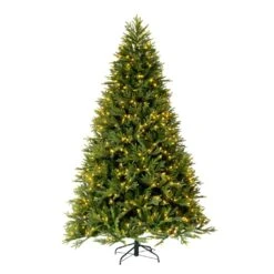 Vickerman Pre-Lit Artificial Christmas Tree (680711)