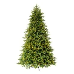 Vickerman Pre-Lit Artificial Christmas Tree (Includes On / Off Foot Switch) (680834) -Light Bulbs Shop 680834md
