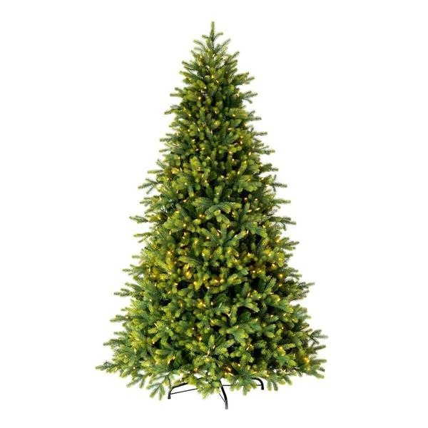 Vickerman Pre-Lit Artificial Christmas Tree (680926) 4 Vickerman Pre-Lit Artificial Christmas Tree (680926) - Image 2