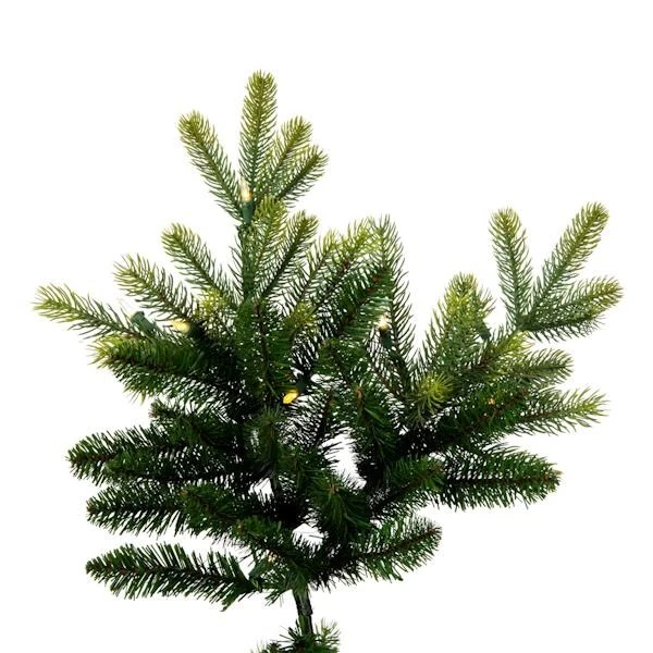Vickerman Pre-Lit Artificial Christmas Tree (680926) 5 Vickerman Pre-Lit Artificial Christmas Tree (680926) - Image 3