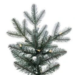 Vickerman Pre-Lit Artificial Christmas Tree (680964) -Light Bulbs Shop 680964closemd