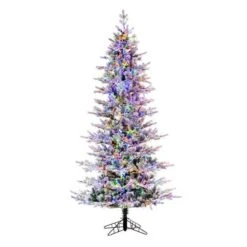 Vickerman Prelit Artificial Christmas Tree (681763) 10 Vickerman Prelit Artificial Christmas Tree (681763) -Light Bulbs Shop 681763colormd