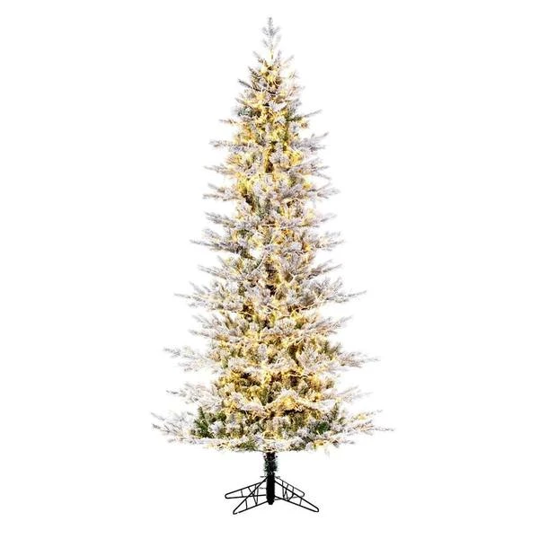 Vickerman Prelit Artificial Christmas Tree (681763) 4 Vickerman Prelit Artificial Christmas Tree (681763) - Image 2