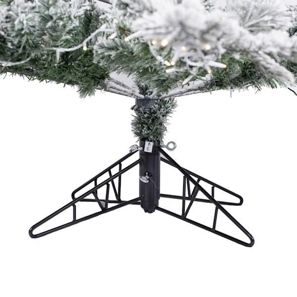 Vickerman Prelit Artificial Christmas Tree (681763) 7 Vickerman Prelit Artificial Christmas Tree (681763) - Image 5