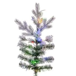 Vickerman Prelit Artificial Christmas Tree (681770) -Light Bulbs Shop 681817branchmd