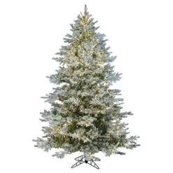 Vickerman Prelit Artificial Christmas Tree (681831)