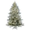 Vickerman Unlit Artificial Christmas Tree (681848) -Light Bulbs Shop 681848lg