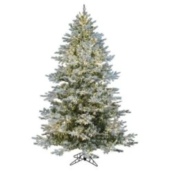 Vickerman Unlit Artificial Christmas Tree (681848) 6 Vickerman Unlit Artificial Christmas Tree (681848) -Light Bulbs Shop 681848md