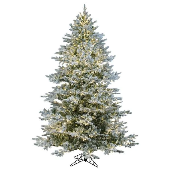 Vickerman Unlit Artificial Christmas Tree (681848) 4 Vickerman Unlit Artificial Christmas Tree (681848) - Image 2