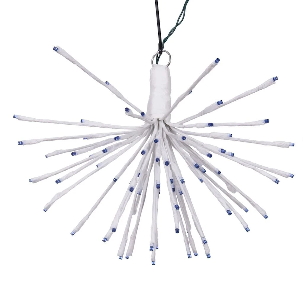 Vickerman LED Hanging Starburst Light (682340) 3 Vickerman LED Hanging Starburst Light (682340)