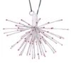 Vickerman LED Hanging Starburst Light (682357) 1 Vickerman LED Hanging Starburst Light (682357) -Light Bulbs Shop 682357lg