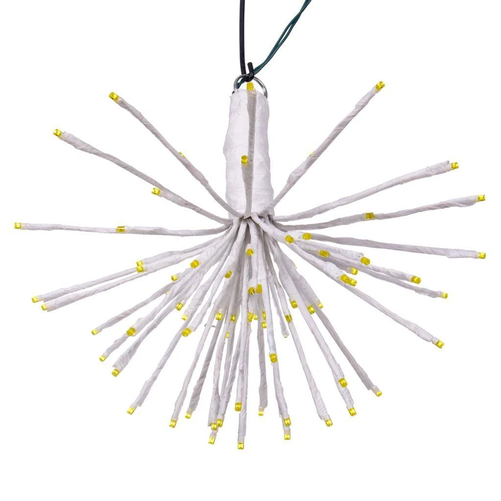 Vickerman LED Hanging Starburst Light (682388) 3 Vickerman LED Hanging Starburst Light (682388)