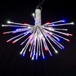 Vickerman LED Hanging Starburst Light (682432) 13 Vickerman LED Hanging Starburst Light (682432) -Light Bulbs Shop 682432litmd 1