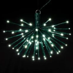 Vickerman LED Hanging Starburst Light (682548) -Light Bulbs Shop 682470litmd 2