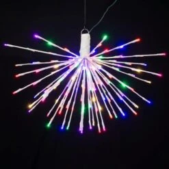 Vickerman LED Hanging Starburst Light (682630) -Light Bulbs Shop 682630litamd