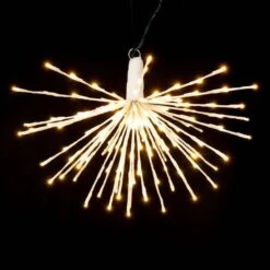 Vickerman LED Hanging Starburst Light (682654) 13 Vickerman LED Hanging Starburst Light (682654) -Light Bulbs Shop 682647litmd 1