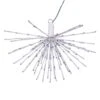Vickerman LED Hanging Starburst Light (682661) 2 Vickerman LED Hanging Starburst Light (682661) -Light Bulbs Shop 682661lg