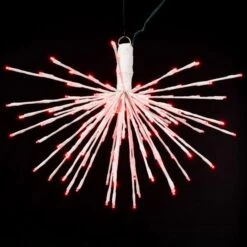 Vickerman LED Hanging Starburst Light (682678) -Light Bulbs Shop 682678litmd
