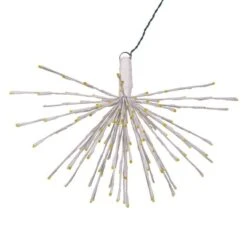 Vickerman LED Hanging Starburst Light (682708) -Light Bulbs Shop 682708md
