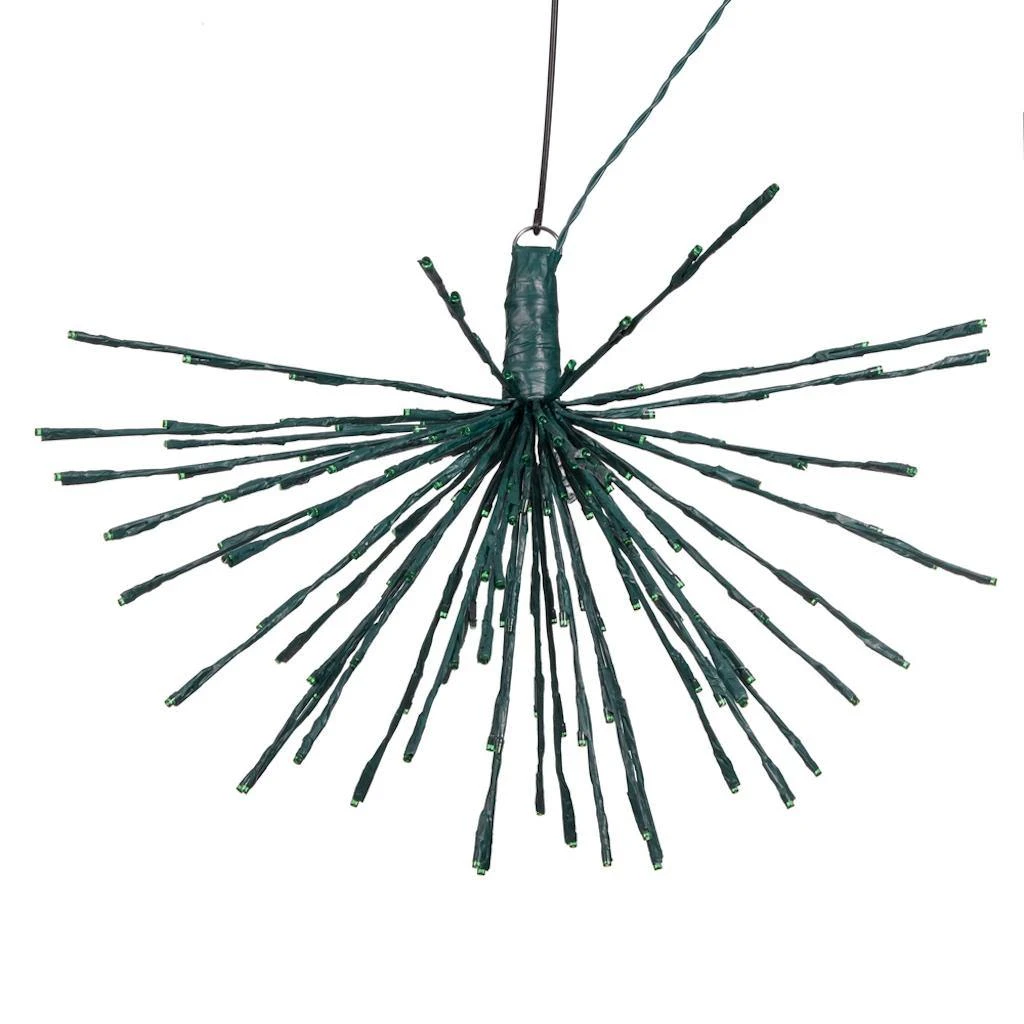 Vickerman LED Hanging Starburst Light (682821) 3 Vickerman LED Hanging Starburst Light (682821)