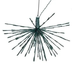 Vickerman LED Hanging Starburst Light (682821) 9 Vickerman LED Hanging Starburst Light (682821) -Light Bulbs Shop 682821md