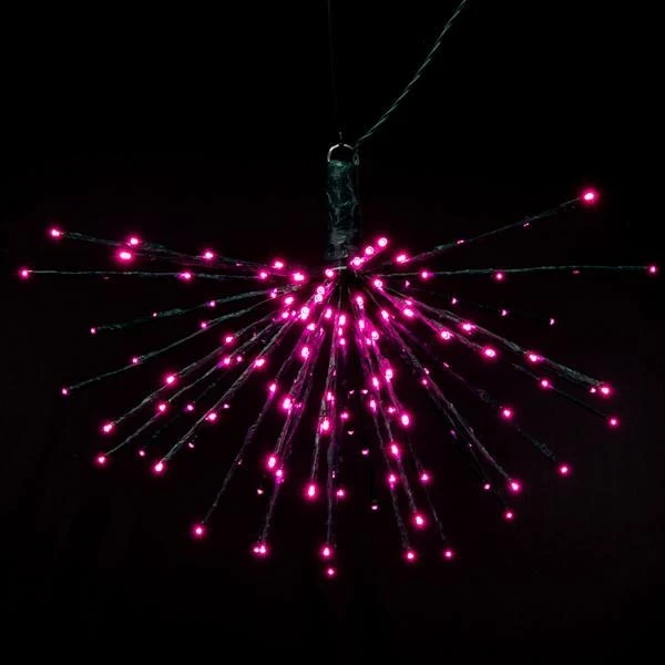 Vickerman LED Hanging Starburst Light (682883) 8 Vickerman LED Hanging Starburst Light (682883) - Image 6