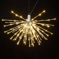 Vickerman LED Hanging Starburst Light (682920) 13 Vickerman LED Hanging Starburst Light (682920) -Light Bulbs Shop 682913litmd