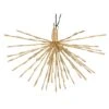 Vickerman LED Hanging Starburst Light (682944) 2 Vickerman LED Hanging Starburst Light (682944) -Light Bulbs Shop 682944lg