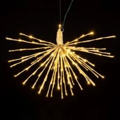 Vickerman LED Hanging Starburst Light (682944) 13 Vickerman LED Hanging Starburst Light (682944) -Light Bulbs Shop 682944litmd