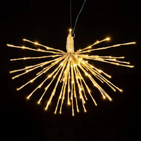 Vickerman LED Hanging Starburst Light (682944) 8 Vickerman LED Hanging Starburst Light (682944) - Image 6