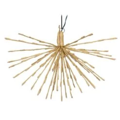 Vickerman LED Hanging Starburst Light (682944) 9 Vickerman LED Hanging Starburst Light (682944) -Light Bulbs Shop 682944md