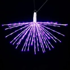 Vickerman LED Hanging Starburst Light (683002) 13 Vickerman LED Hanging Starburst Light (683002) -Light Bulbs Shop 683002litmd