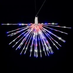 Vickerman LED Hanging Starburst Light (683064) 13 Vickerman LED Hanging Starburst Light (683064) -Light Bulbs Shop 683071litmd 1