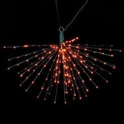 Vickerman LED Hanging Starburst Light (683163) -Light Bulbs Shop 683163litmd