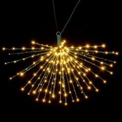 Vickerman LED Hanging Starburst Light (683101) -Light Bulbs Shop 683170litmd