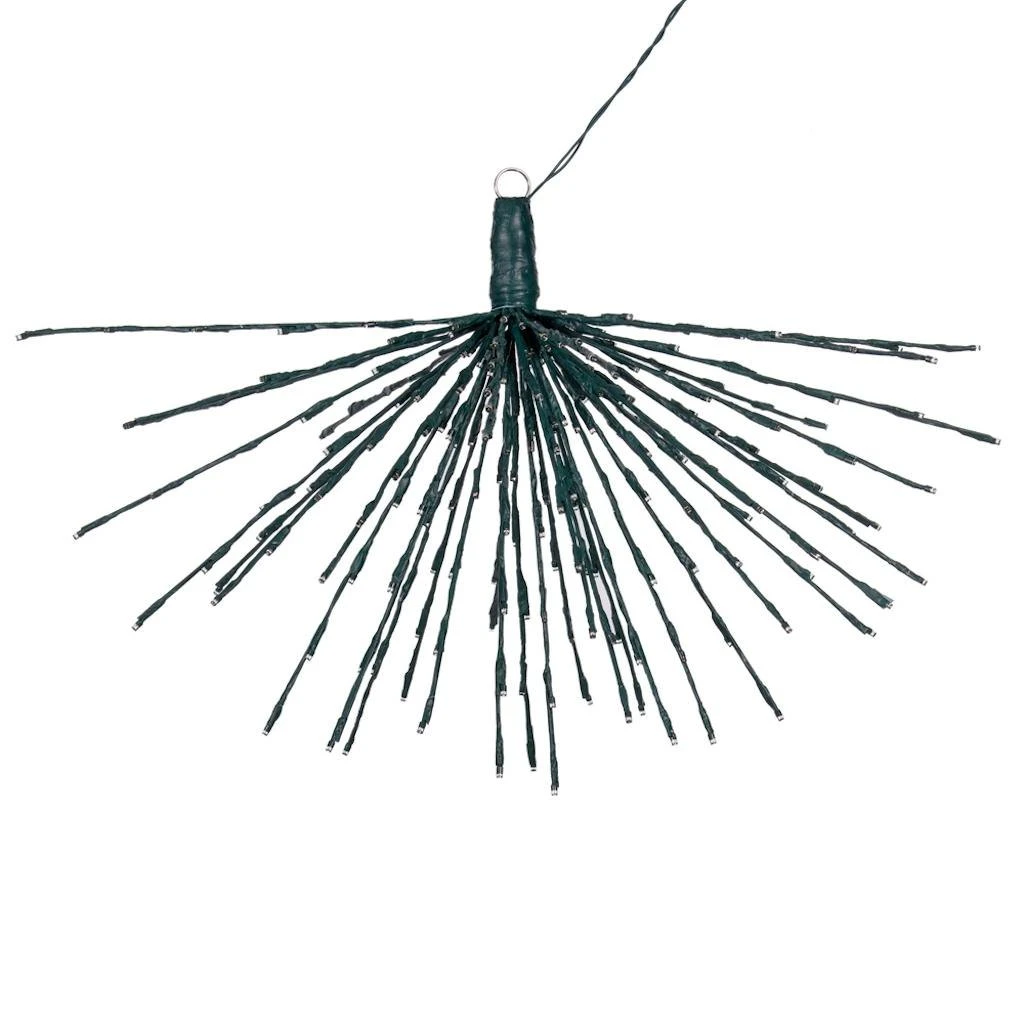 Vickerman LED Hanging Starburst Light (683187) 3 Vickerman LED Hanging Starburst Light (683187)