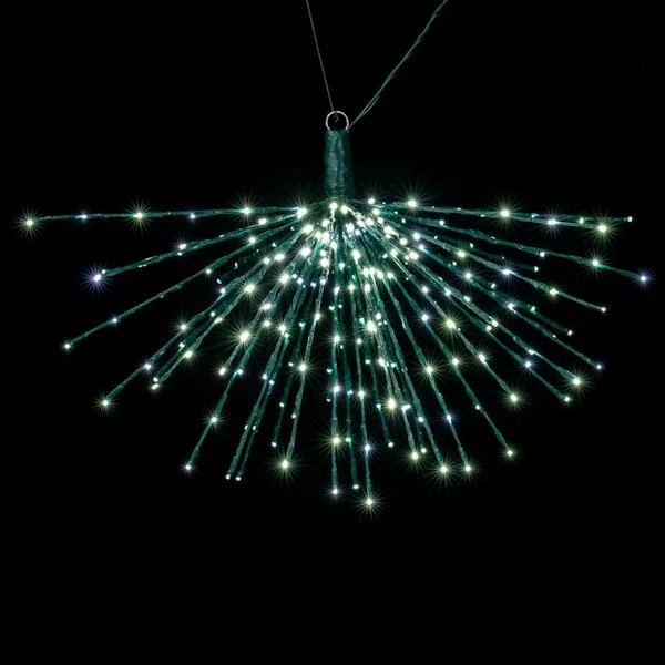 Vickerman LED Hanging Starburst Light (683187) 8 Vickerman LED Hanging Starburst Light (683187) - Image 6