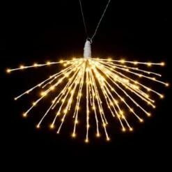 Vickerman LED Hanging Starburst Light (683231) 13 Vickerman LED Hanging Starburst Light (683231) -Light Bulbs Shop 683224litmd 1